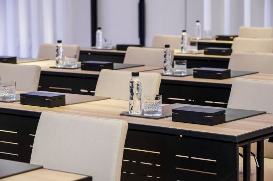 Grand Hyatt at SFO Hotel Overview