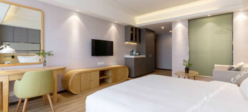 悠熙酒店(重庆大学城轻轨站熙街店)图片