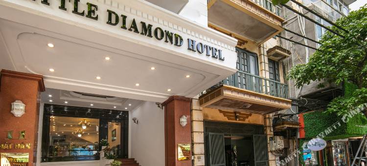 小钻石酒店(Little Diamond Hotel)图片