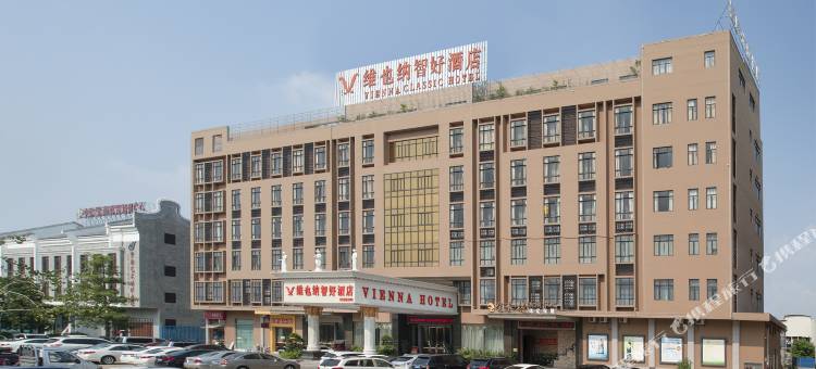 维也纳智好酒店(佛山南庄陶瓷总部店)图片