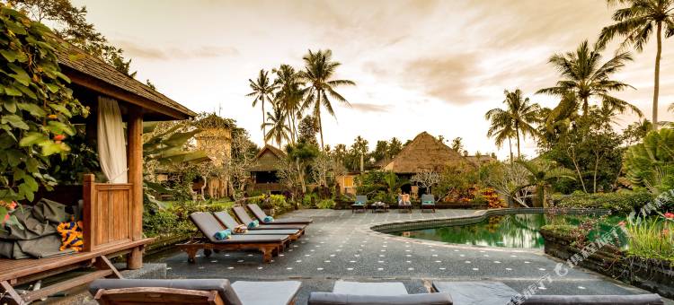 塔纳梅拉艺术度假村(Tanah Merah Art Resort by Agata)图片