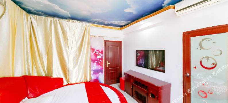 OYO西安天涯商务宾馆图片