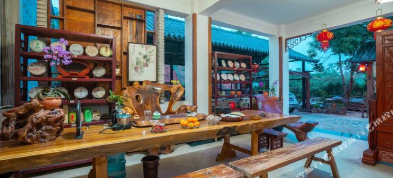 大佛寺半山民宿(曼回粉村1号分店)图片