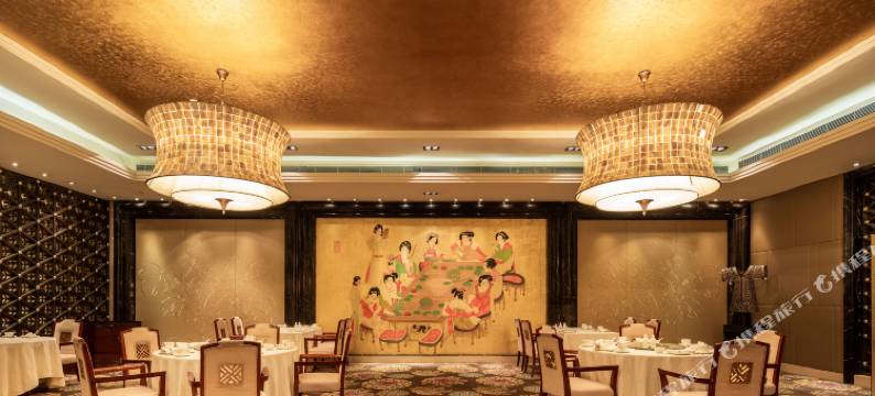 西安富力希尔顿酒店(钟鼓楼明城墙店)图片