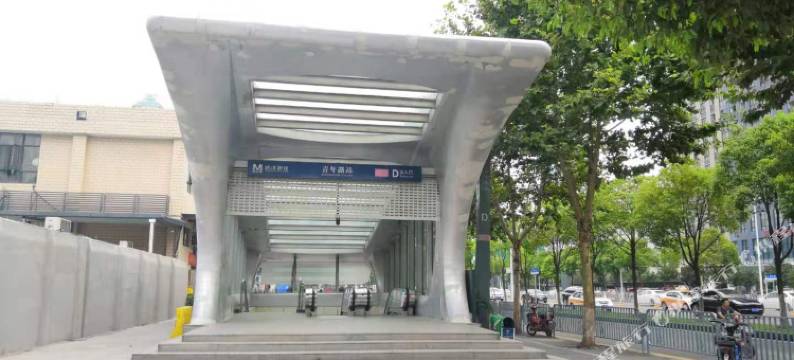 武汉曹某人公寓(2号店)图片