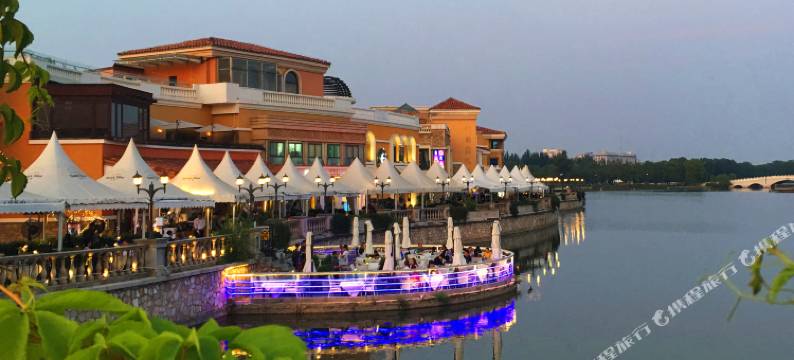 北京星月亮马酒店(北京朝阳高铁站东风北桥地铁站店)图片