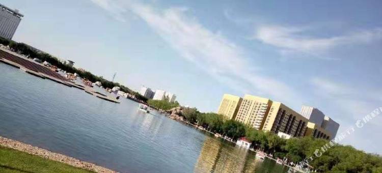 尚客优品酒店(石河子玛河大厦店)图片