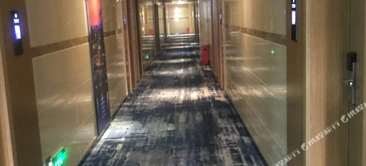 雅斯特酒店(百色学院店)图片