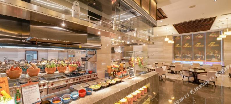 泰安宝龙艺珺酒店(泰山风景区红门店)图片