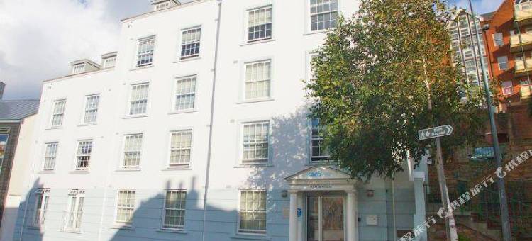 萨克泽西梅林大厦酒店(Saco Jersey - Merlin House)图片