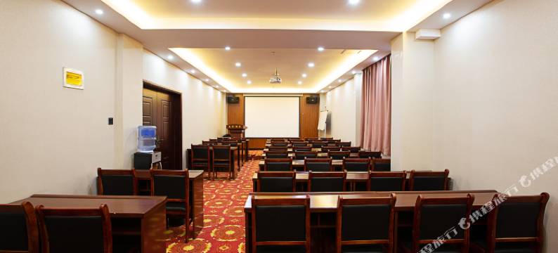 庭美酒店(南阳路兴隆铺地铁站店)图片