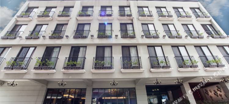 丽翔酒店连锁花莲馆图片
