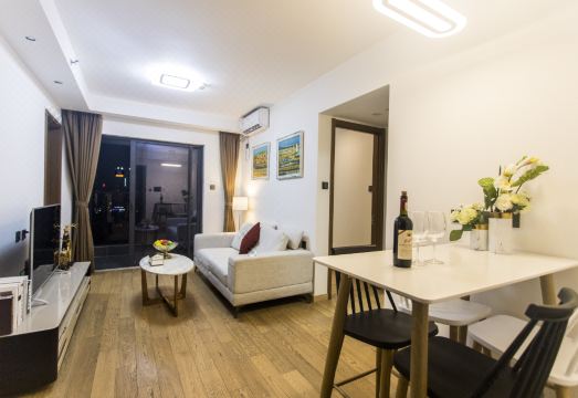 Shengang Executive Apartment (Shenzhen Vanke Yuncheng) Hotel Overview