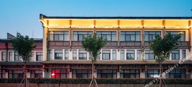 云端CLOUD东南亚度假美宿(竹博园灵峰山店)图片