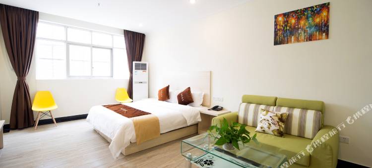 丽东酒店(广州南沙万达广场金洲地铁站店)图片