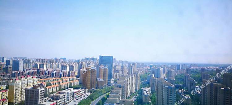 昌吉华东·容锦国际酒店图片
