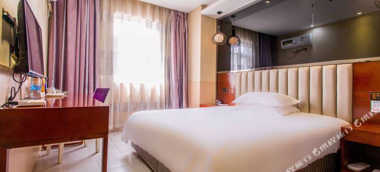 清沐酒店(南京林业大学岗子村地铁站店)图片