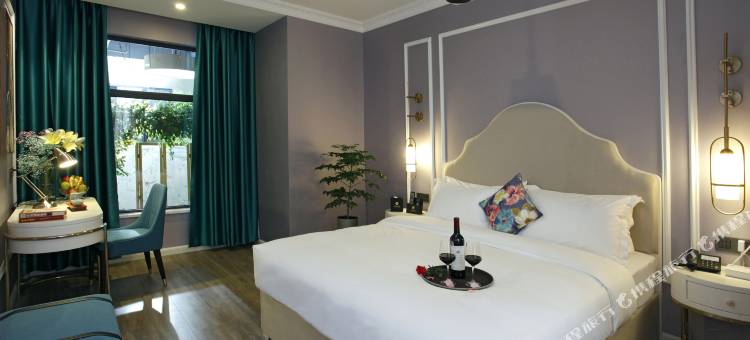 美豪酒店(兰州西关地铁站张掖路步行街店)图片