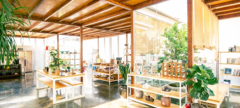 南宁南院艺宿图片