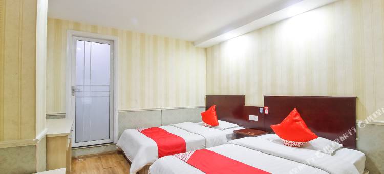 OYO翔波商务宾馆(合肥步行街大东门地铁站店)图片