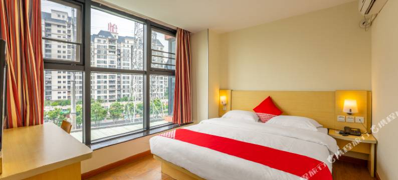 佛山芒果假期酒店图片