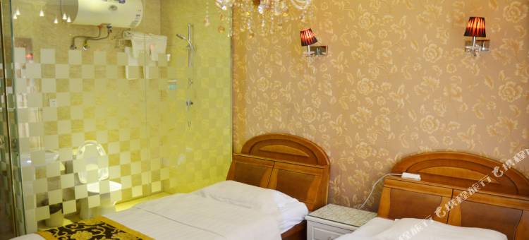 抚顺如愿宾馆图片