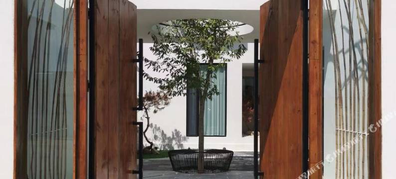 极客·Geekinn Holiday Villa 海景咖啡美宿(烟台养马岛店)图片