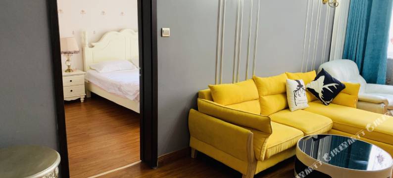 榴莲敬敬公寓(天津2号店)图片