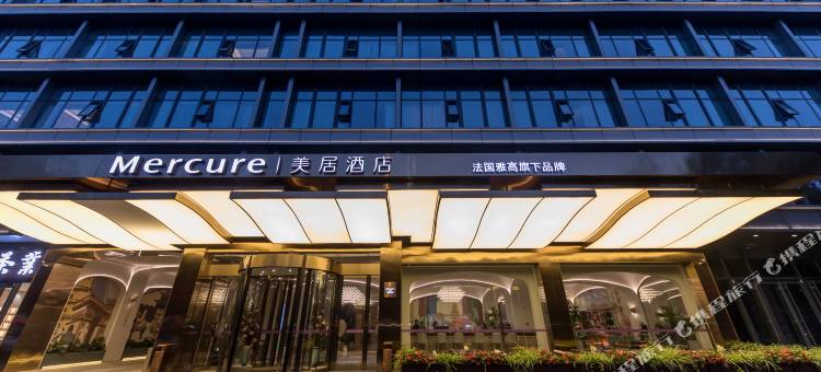 西安大雁塔大唐不夜城美居酒店图片