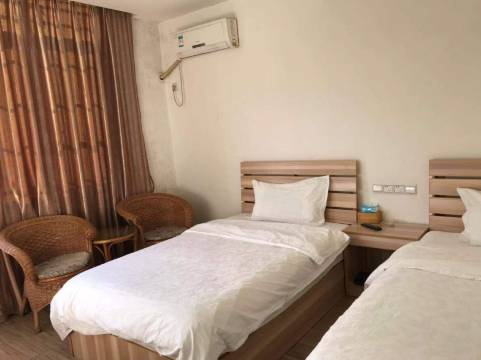 龙南裕丰商务宾馆