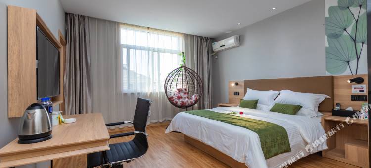 贝壳酒店(宁波市高桥地铁站店)图片