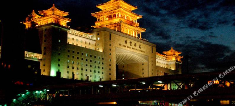 千岛公寓(北京广安门外大街店)图片