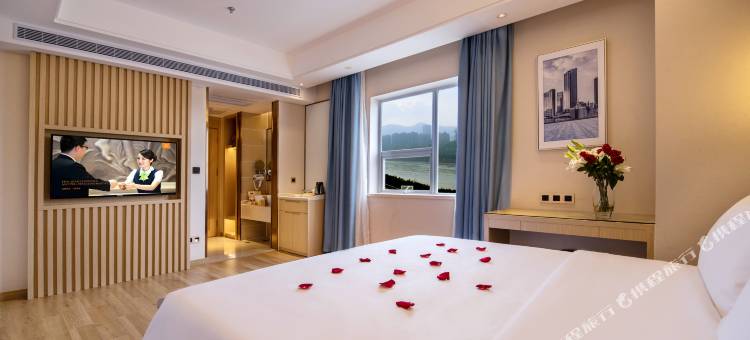 维也纳国际酒店(重庆解放碑十八梯店)图片