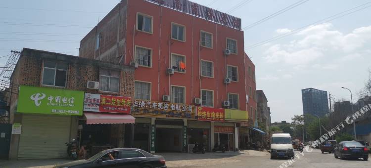 南宁喜东南商务宾馆图片