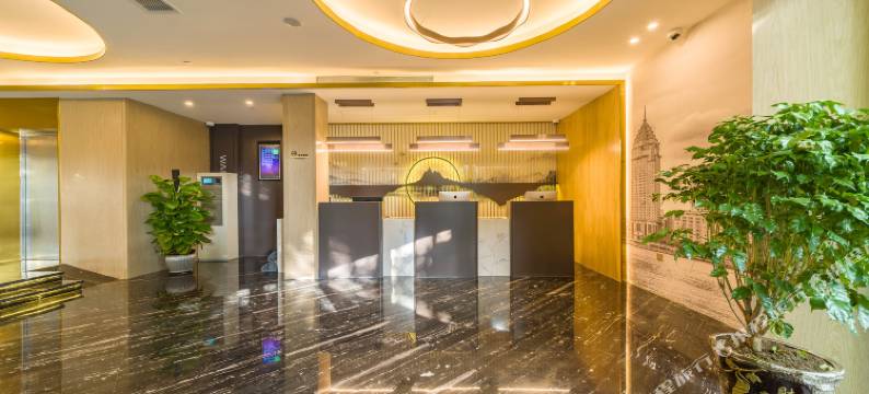 唯庭酒店(上海中山公园地铁站店)图片