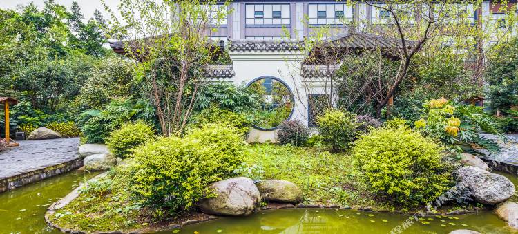 峨眉山璞园·禅林温泉酒店图片