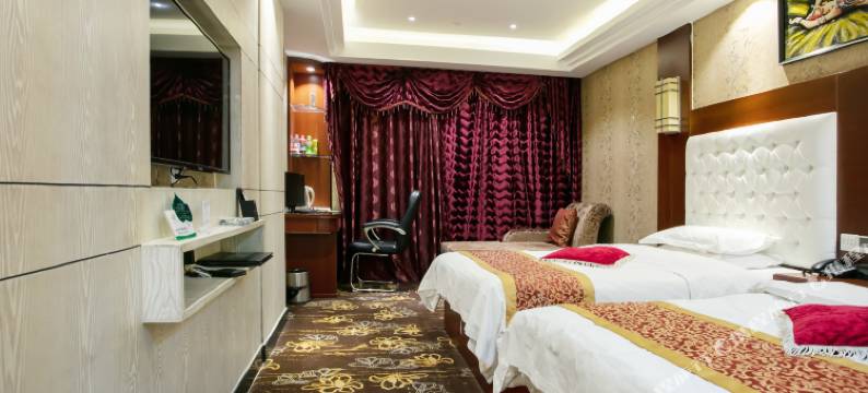 尚都主题酒店(吉木萨尔店)图片