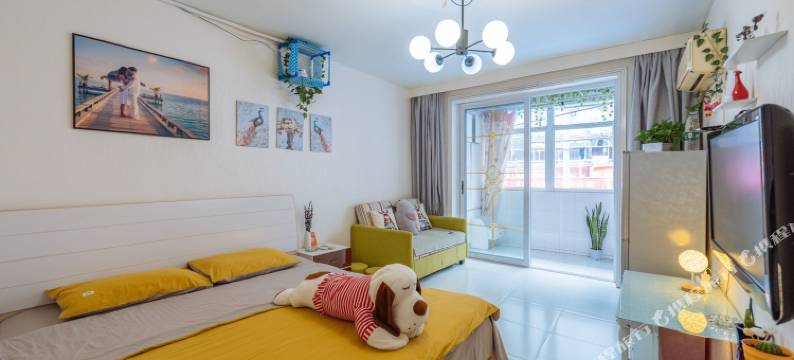 不忘初心方得始终公寓(南京三七八巷店)图片