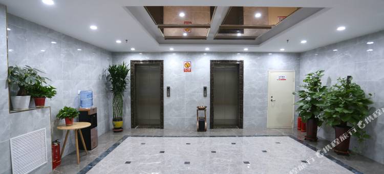 君悦连锁酒店(高阳三利大街店)图片