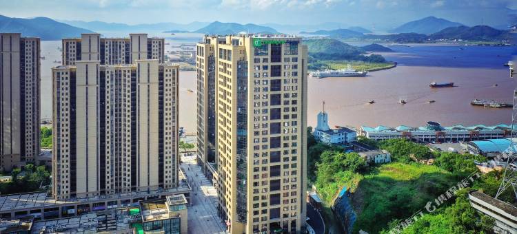 舟山定海智选假日酒店图片