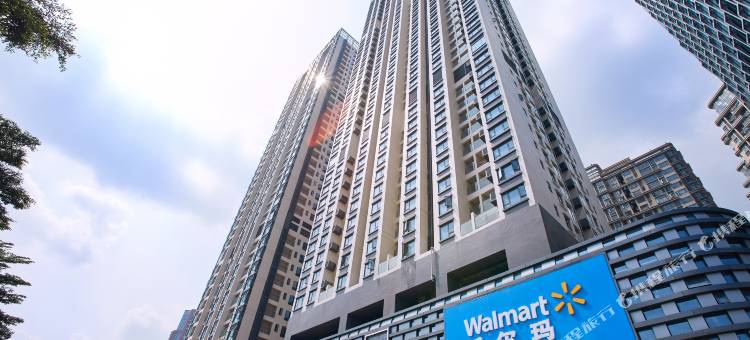 米尔顿精品酒店(深圳洪浪北地铁站店)图片