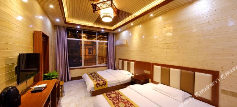 韶山毛爱酒家图片