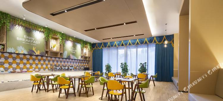 芒果水晶酒店(海口美兰机场店)图片