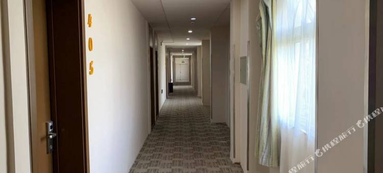 银座佳驿酒店(淄博红叶柿岩颜神古镇店)图片