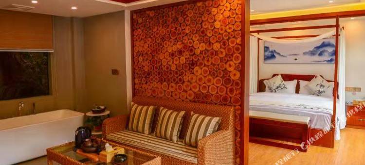 蜀南竹海叠翠·别苑图片