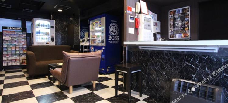 利夫马克斯经济型酒店-梅田店(HOTEL LiVEMAX BUDGET Umeda)图片