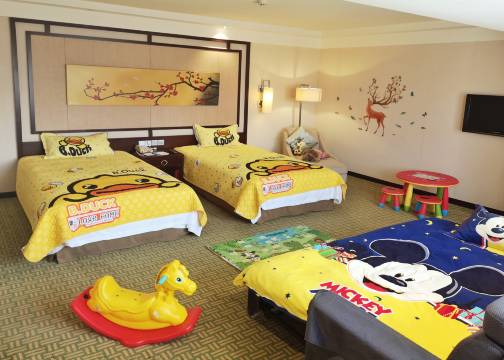 桂山华星酒店(东西巷七星公园店)图片