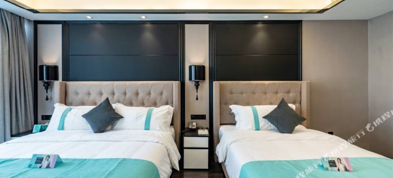 西岸酒店(沂南汽车站店)图片