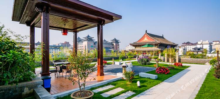 宜必思酒店(西安钟楼地铁站店)图片