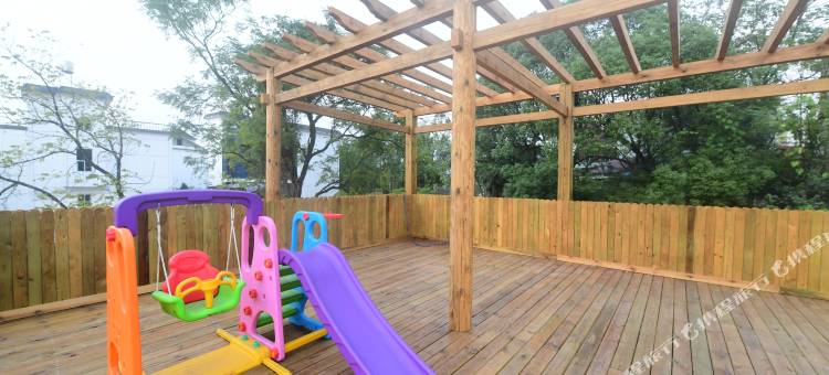 三石泥灶民宿(江郎山店)图片